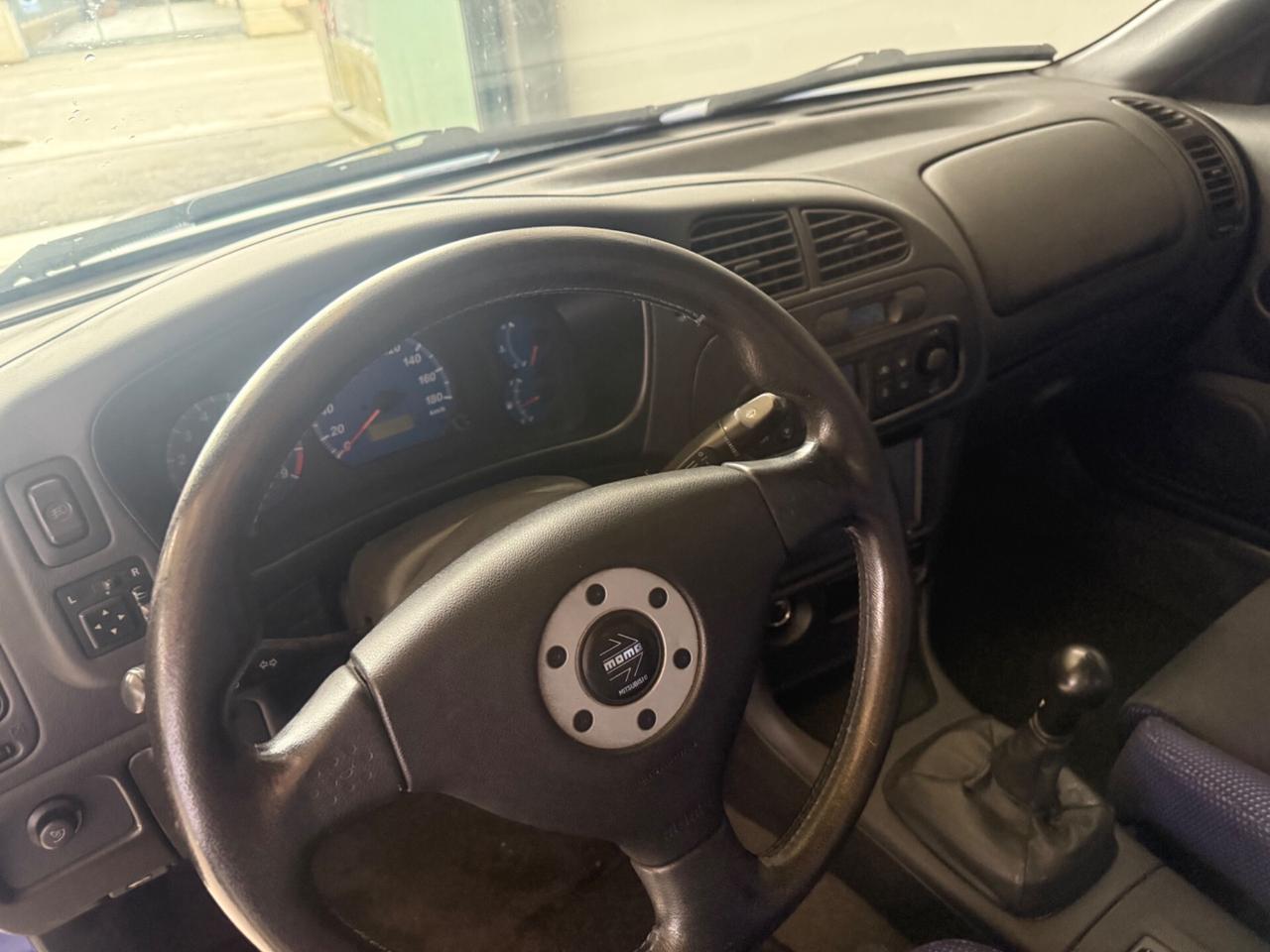 Mitsubishi Lancer Evo 6 GSR