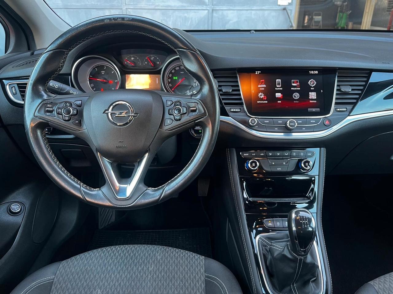 Opel Astra 1.6 CDTi 110CV Start&Stop Sports Tourer Innovation