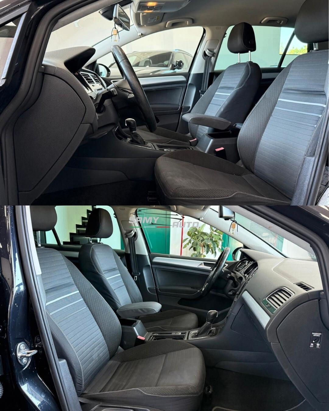 Volkswagen Golf 1.6 TDI 5p. EXECUTIVE