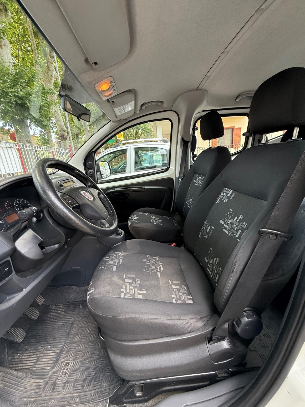 Fiat Fiorino QUBO 1.3 MJT 75CV (N1)