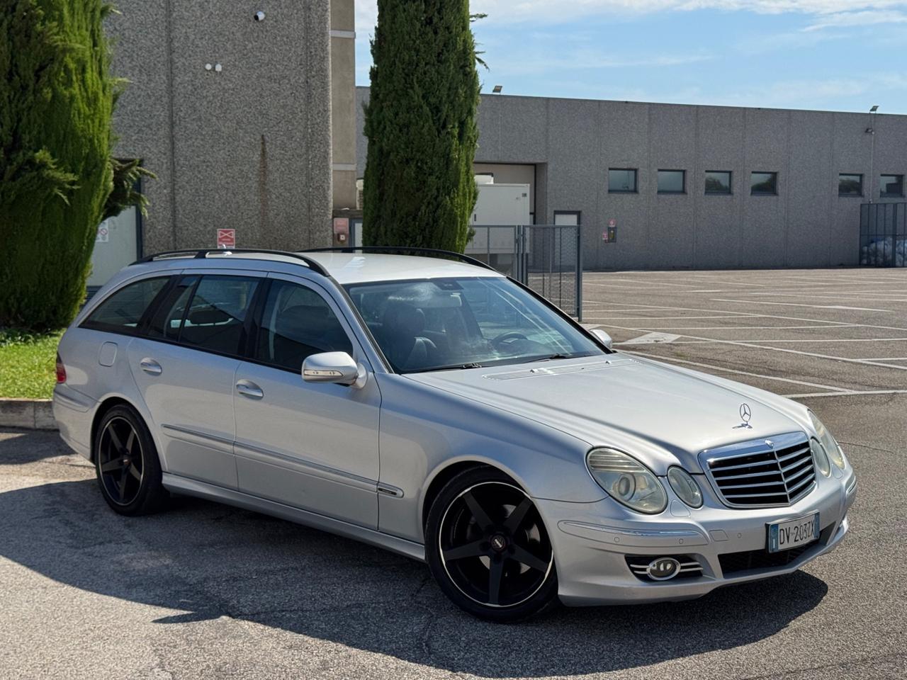 Mercedes E 220 CDI cat EVO Avantgarde Sport
