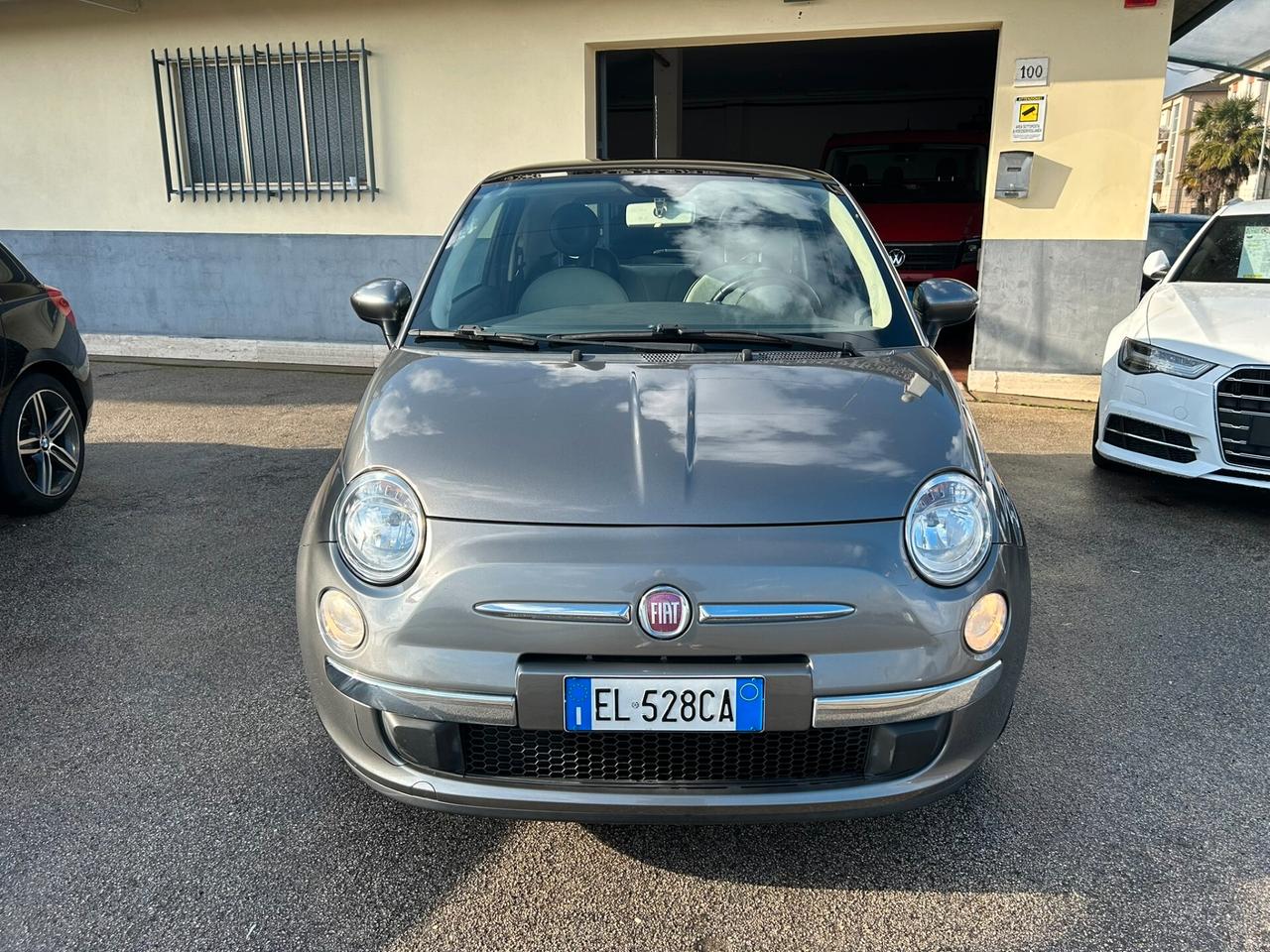 FIAT 500 1.2 69CV EasyPower GPL - OK NEOPATENTATI