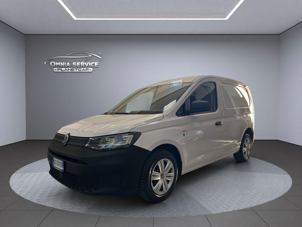 Volkswagen Caddy cargo 2.0 tdi 102cv Business