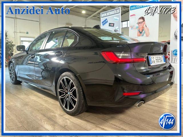BMW 318 d 48V Business Advantage Aut.