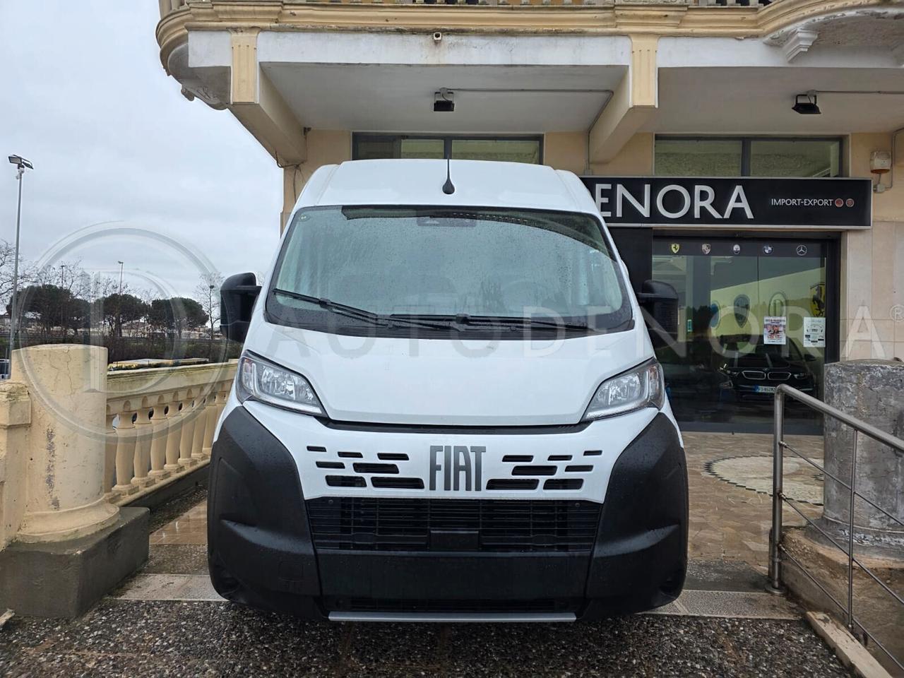 Fiat Ducato 35 2.2 Mjt 140CV PM-TM Furgone#CLIMA#CAM#MEDIA SYSTEM#LANE ASSIST#CRUISE CONTROL