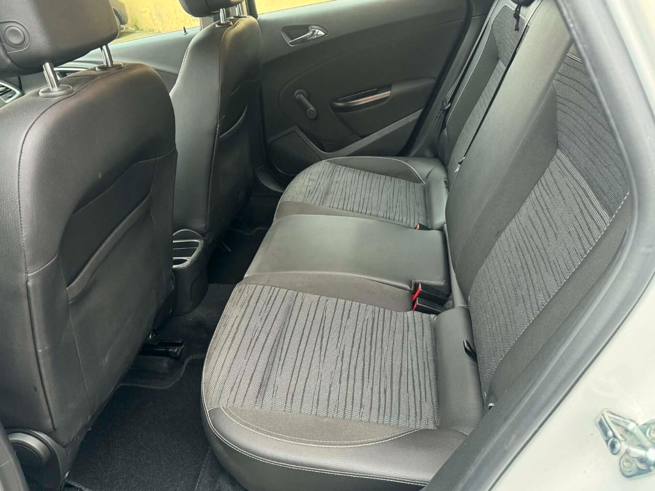 Opel Astra 2015 1.4 Benz/Gpl 140CV/103KW 147.000KM