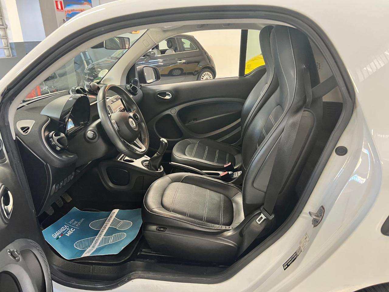 SMART ForTwo 70 1.0 Prime