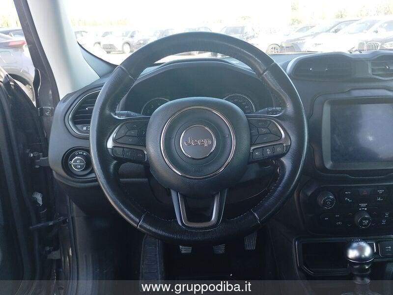 Jeep Renegade 2019 Benzina 1.0 t3 Limited 2wd