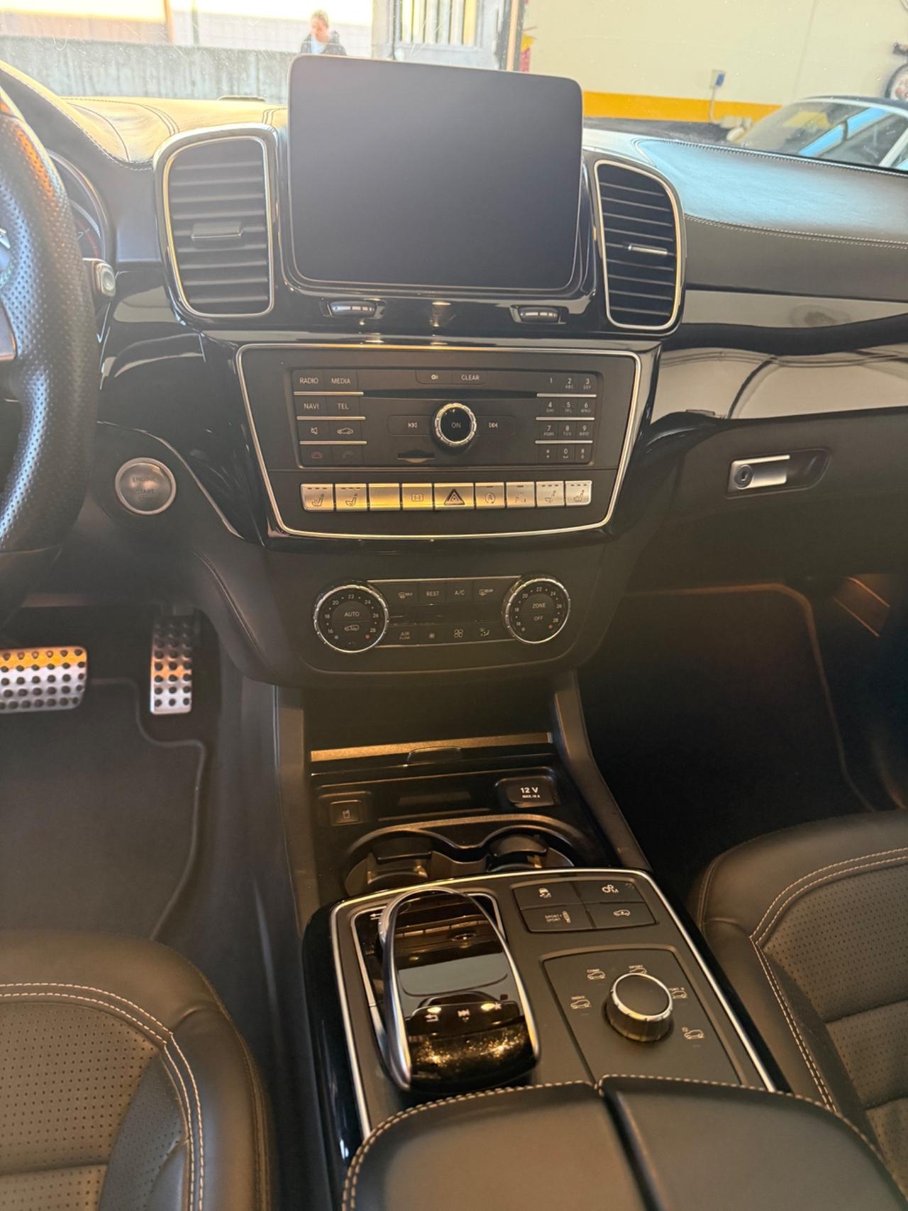 Mercedes-benz GLE 63 AMG S 4Matic Coupé
