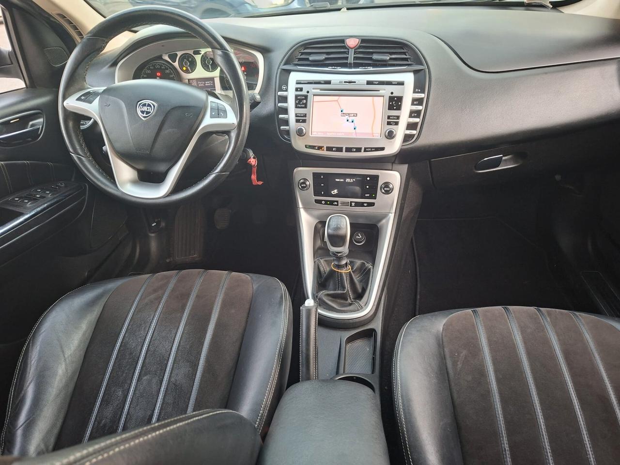 Lancia Delta 1.6 MJT Platino * Pelle e Alcantara * Garantita 12 Mesi