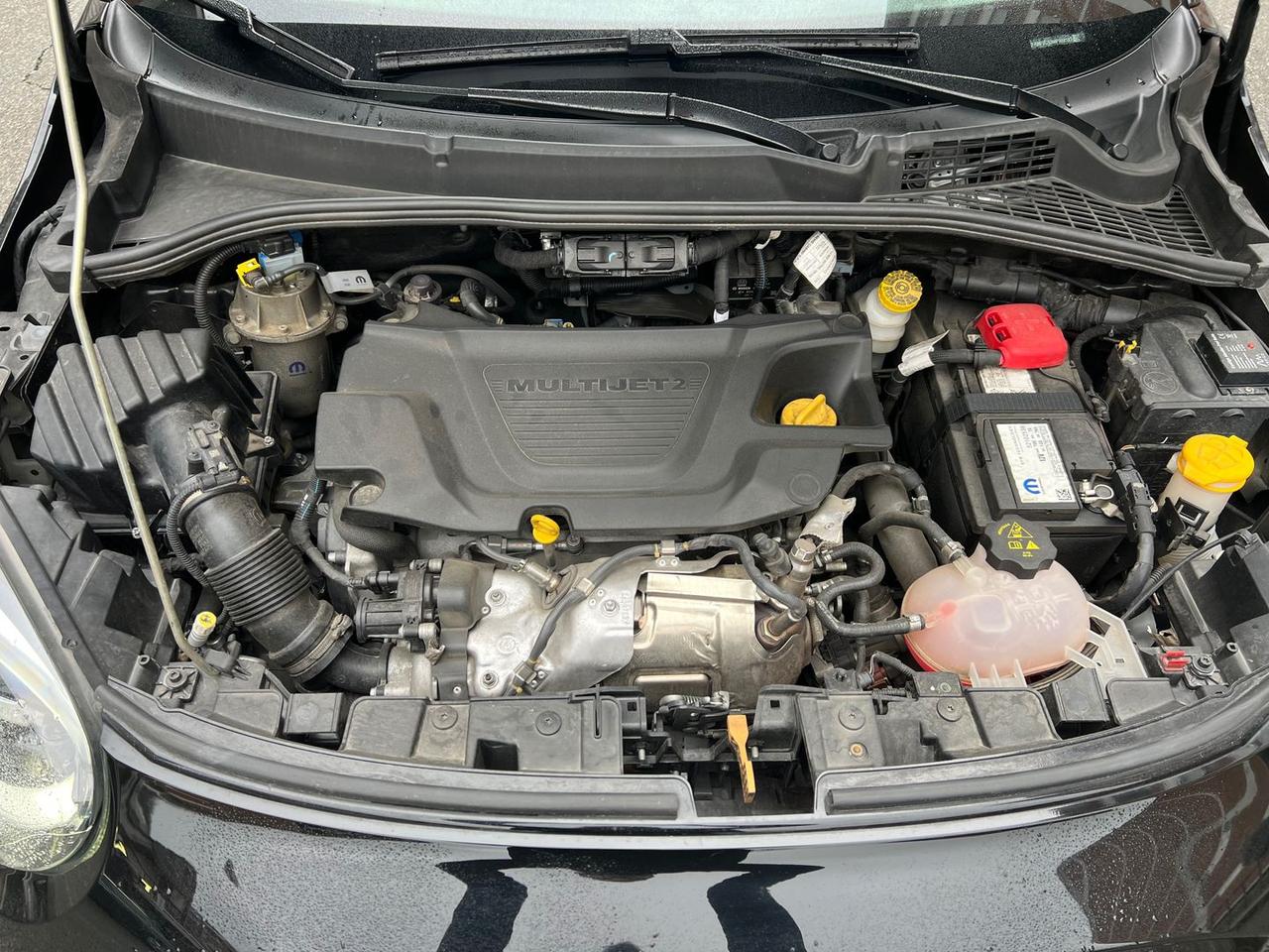 Fiat 500X 1.6 Multijet Sport