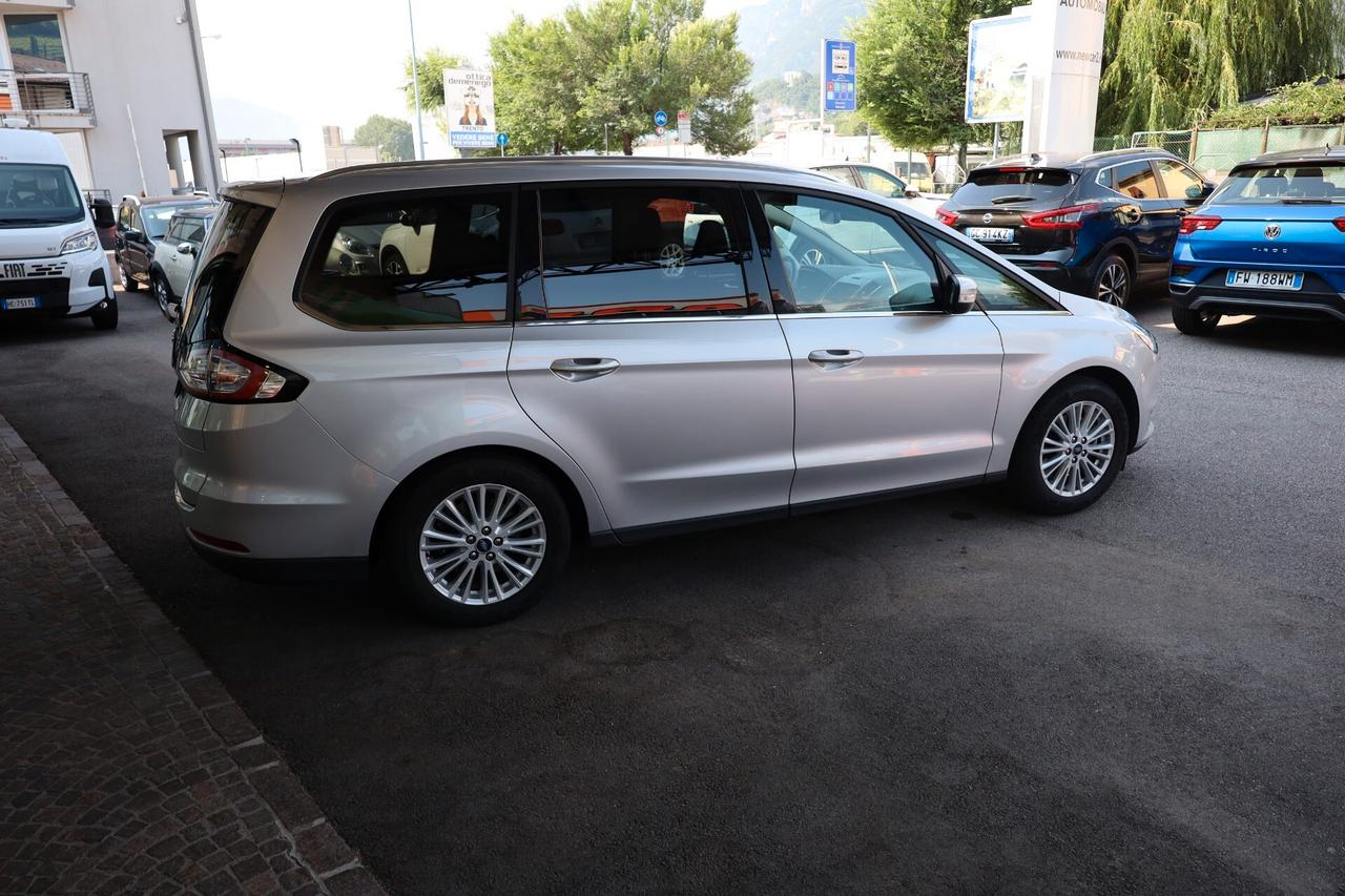 FORD GALAXY 2.0 TDCi S&S Powershift Tit. BUSINESS - 7 POSTI