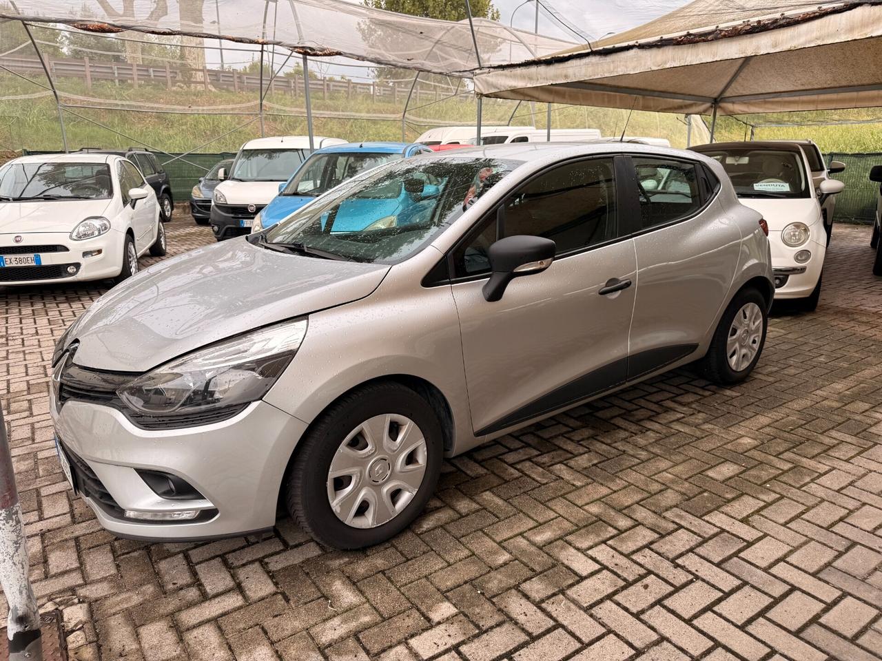 Renault Clio VAN 1.5 dCi Euro 6B IVA COMPRESA