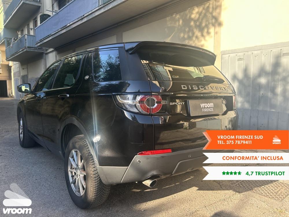 LAND ROVER Discovery Sport Discovery Sport 2.0 ...