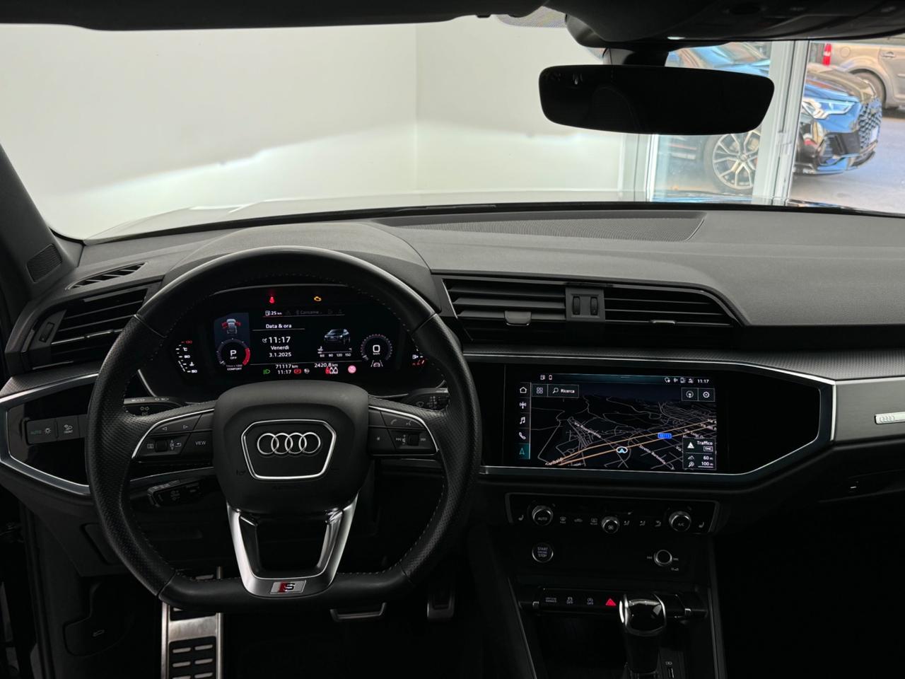 Audi Q3 35 TDI S tronic S line edition