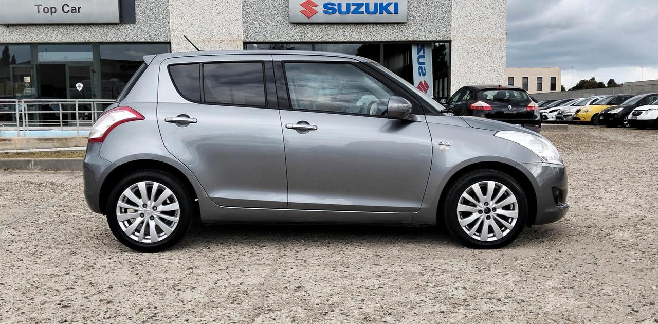 Suzuki Swift 5 Porte Swift 5p 1.3 ddis GL Style