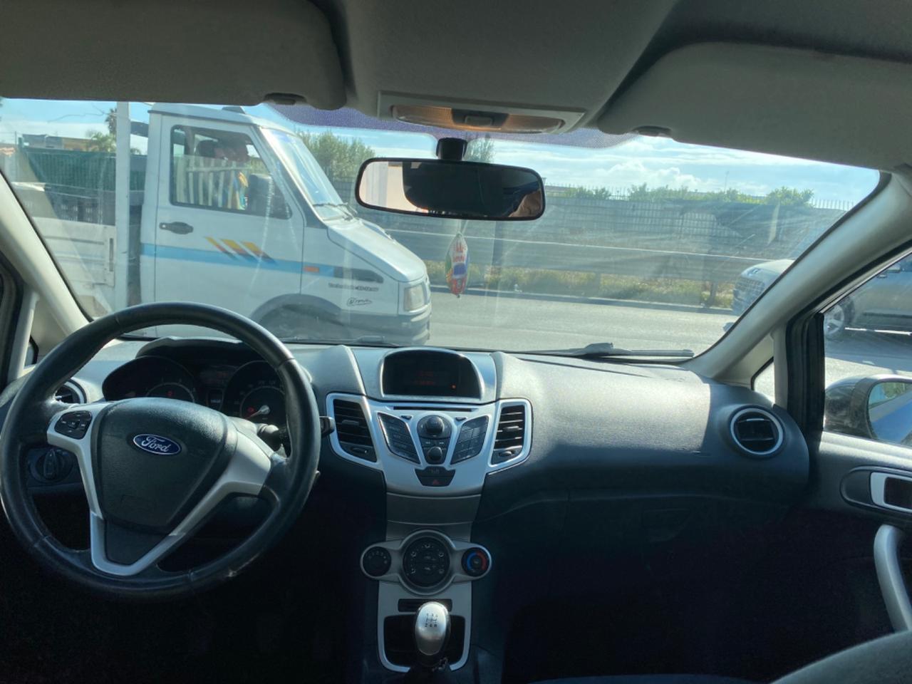 Ford Fiesta 1.2 60CV 3p. Tit.