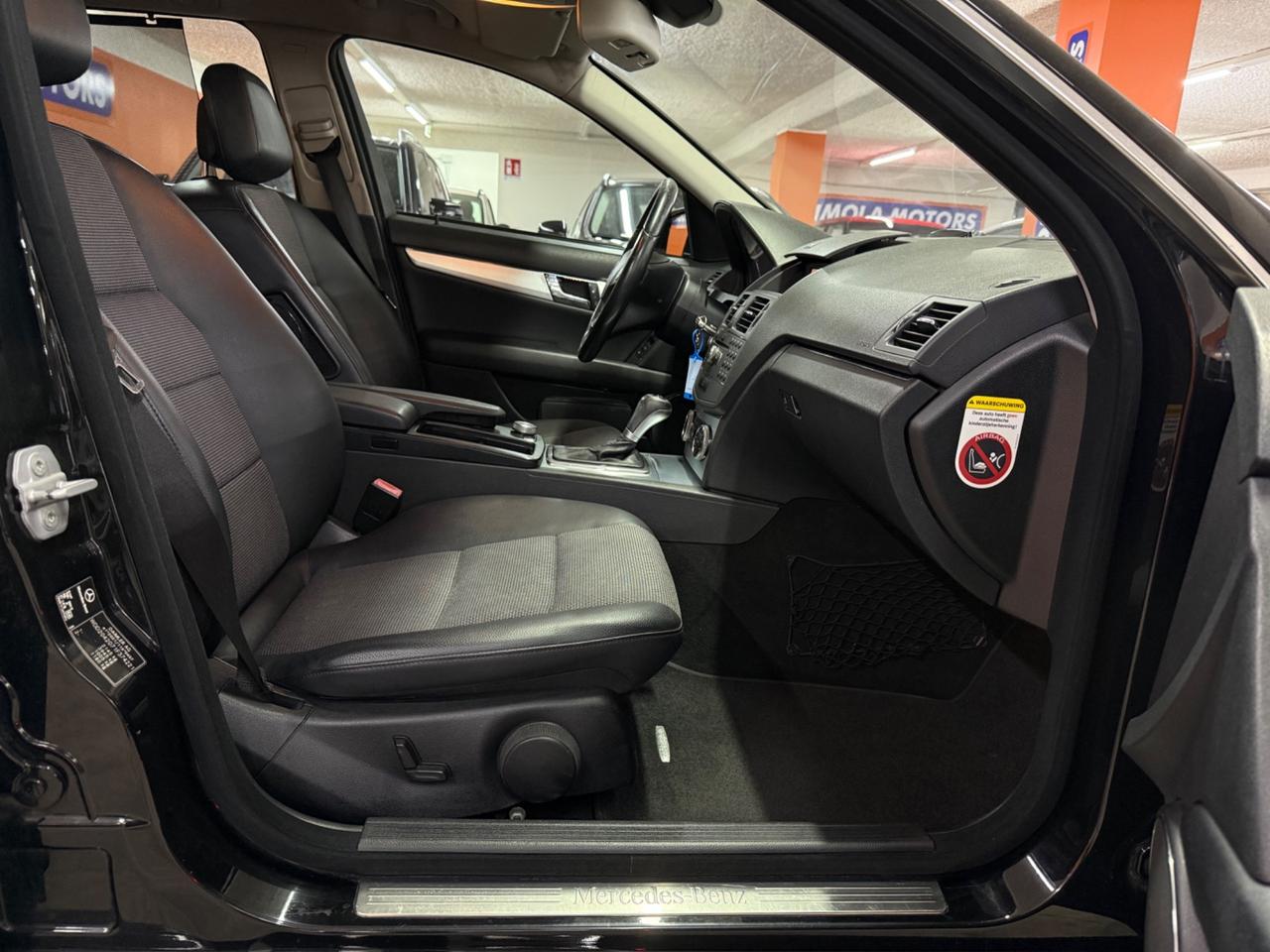 Mercedes-benz C 220 CDI S.W. Avantgarde GANCIO TRAINO