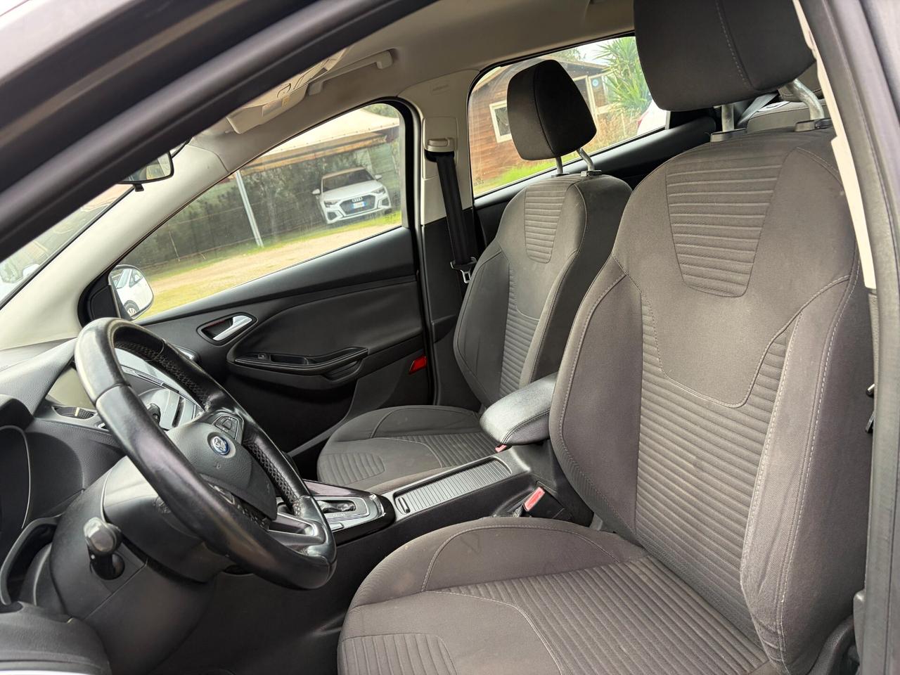 FORD FOCUS SW 1.5 TDCI 120CV ANNO 2016 KM 150.000 AUTOMATICA