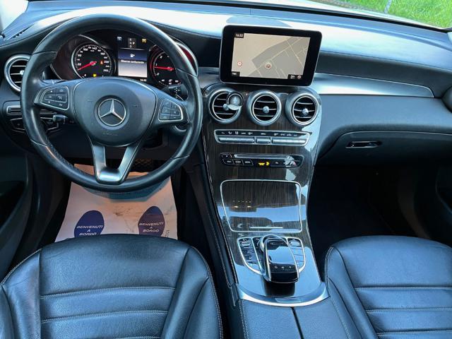 MERCEDES-BENZ GLC 250 d 4Matic Exclusive