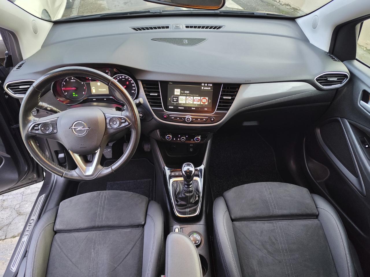 Opel Crossland 1.2 Turbo 12V 110 CV Start&Stop Elegance