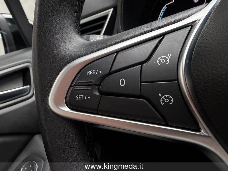 Renault Clio E-Tech Hybrid 1.6 Hybrid E-TECH 145 Equilibre