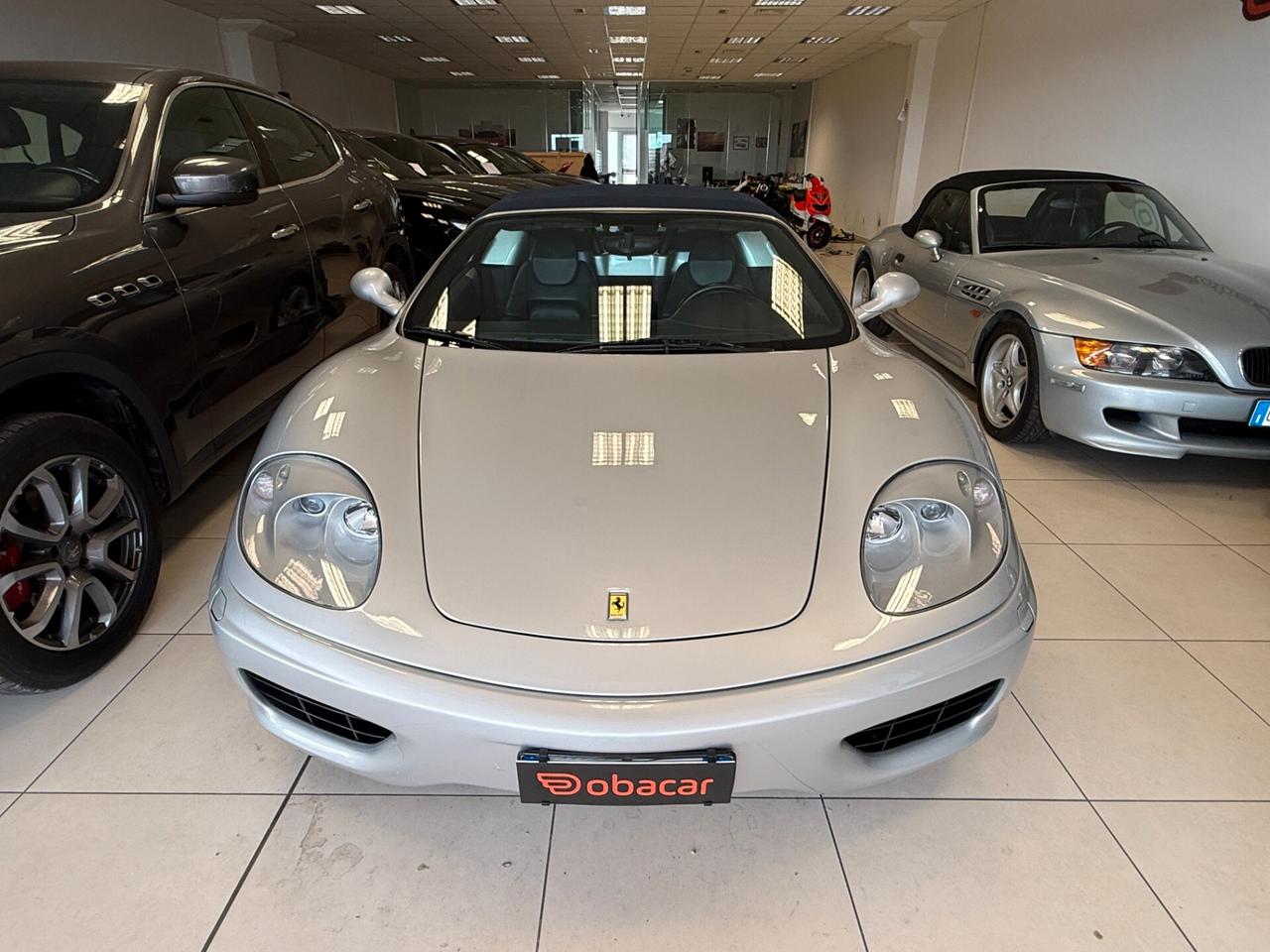 Ferrari 360 Spider F1