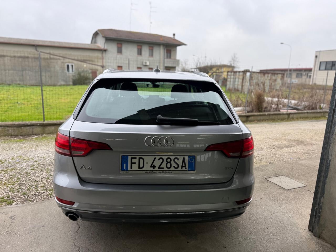 Audi A4 Avant 2.0 TDI 150 CV