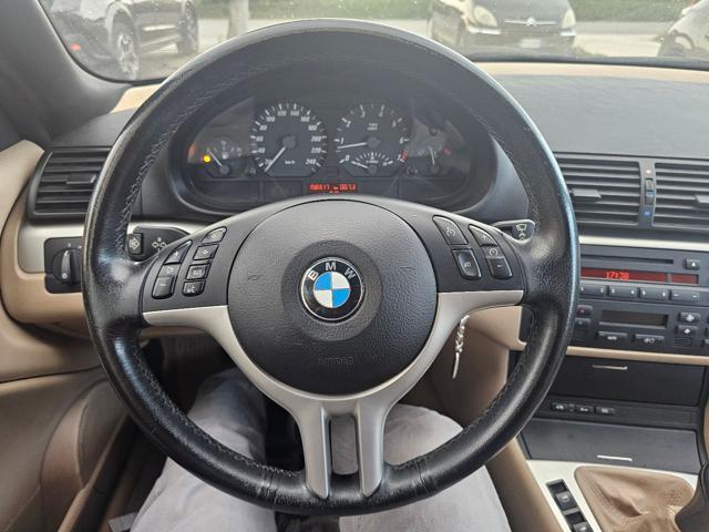 BMW 320 Ci (2.2) cat Cabrio