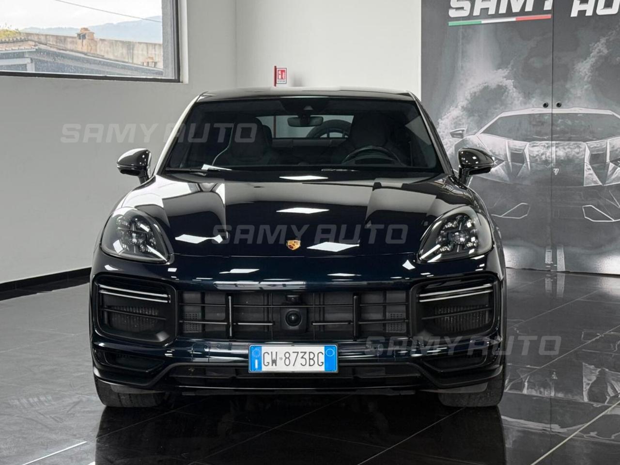 Porsche Cayenne Coupe 4.0 Turbo GT tiptronic