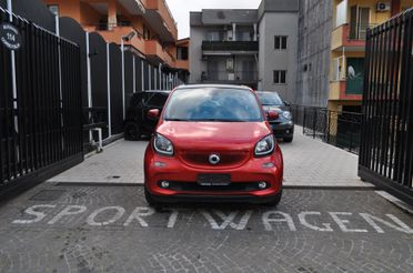 Smart ForFour 90 0.9 Turbo twinamic Passion Cabrio