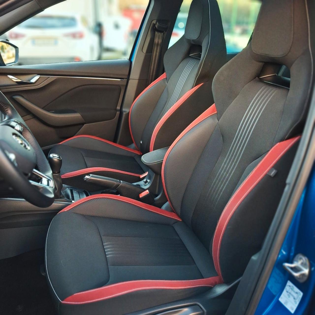 SKODA KAMIQ 1.0 G-Tec Monte Carlo Metano