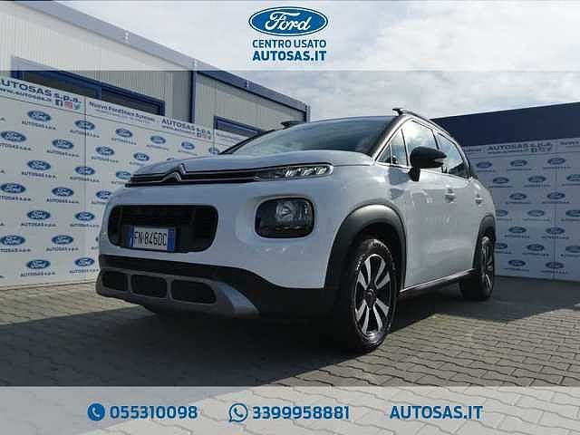 Citroen C3 Aircross PureTech 110 S&amp;S EAT6 Feel