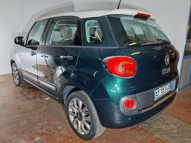 Fiat 500L 1.4 95cv Lounge Bicolore con Tetto in Vetro + R17