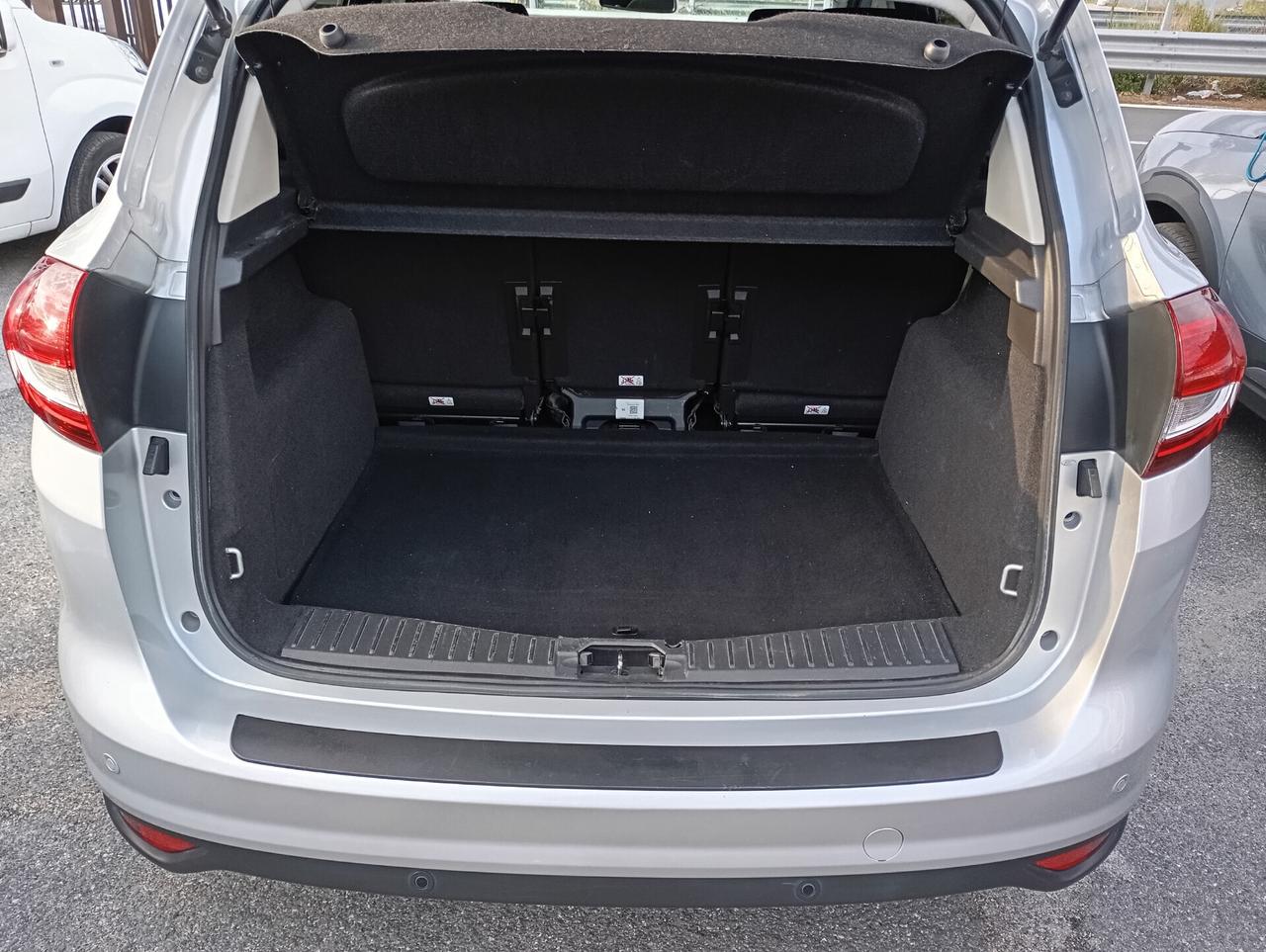 Ford C-Max 1.5 TDCi 120CV Business Aut.