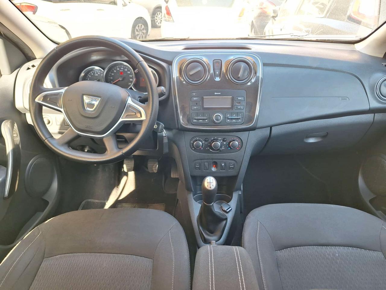 Dacia Sandero 1.0 SCe 12V 75CV Start&Stop Comfort Streetway