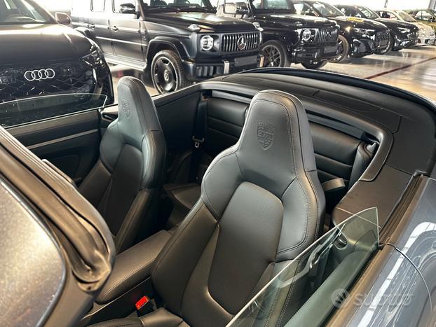 992.2 Carrera cabrio