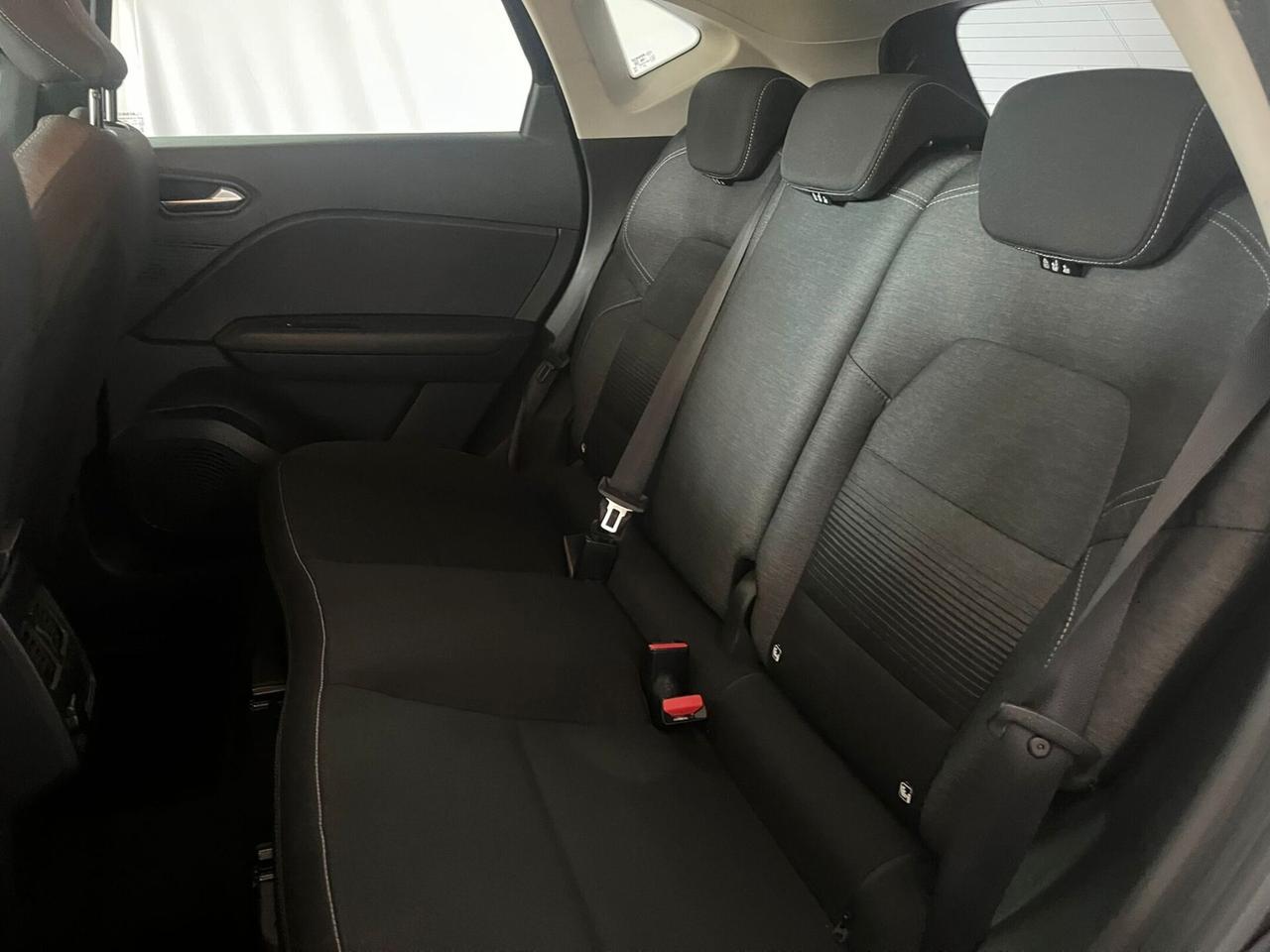 Renault Captur Blue dCi 115 CV EDC Business