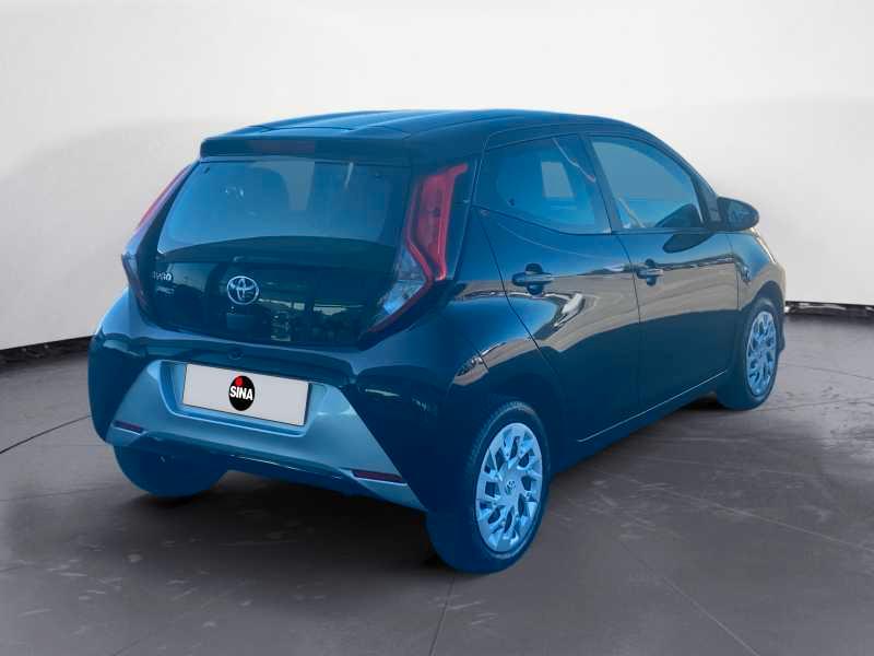 TOYOTA Aygo 5p 1.0 x-wave m-mt 72cv