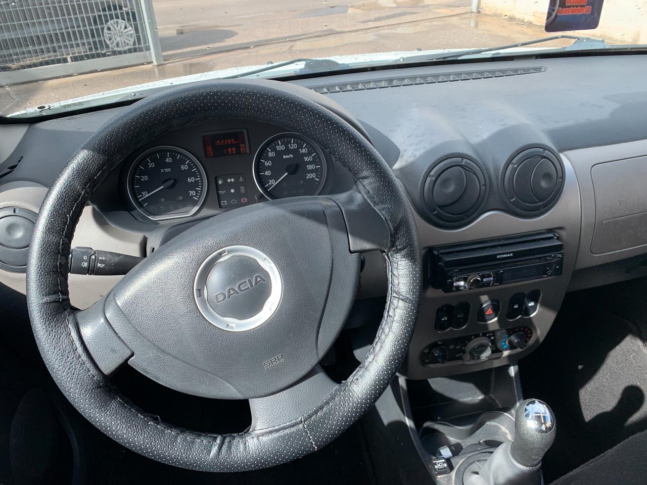 Dacia Sandero 1.4 GPL Laureate