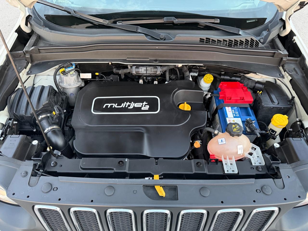 JEEP RENEGADE 1.6 MJTD DCT AUTOM 120 CV FULL MY18