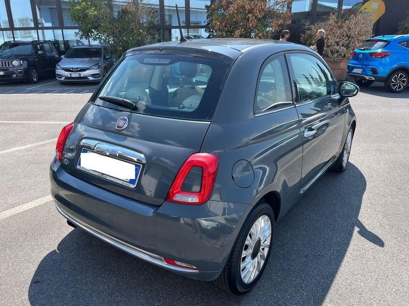 FIAT 500 1.2 Lounge GPL