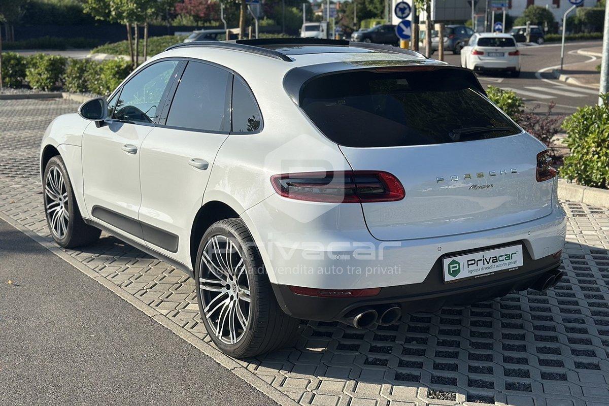 PORSCHE Macan 2.0