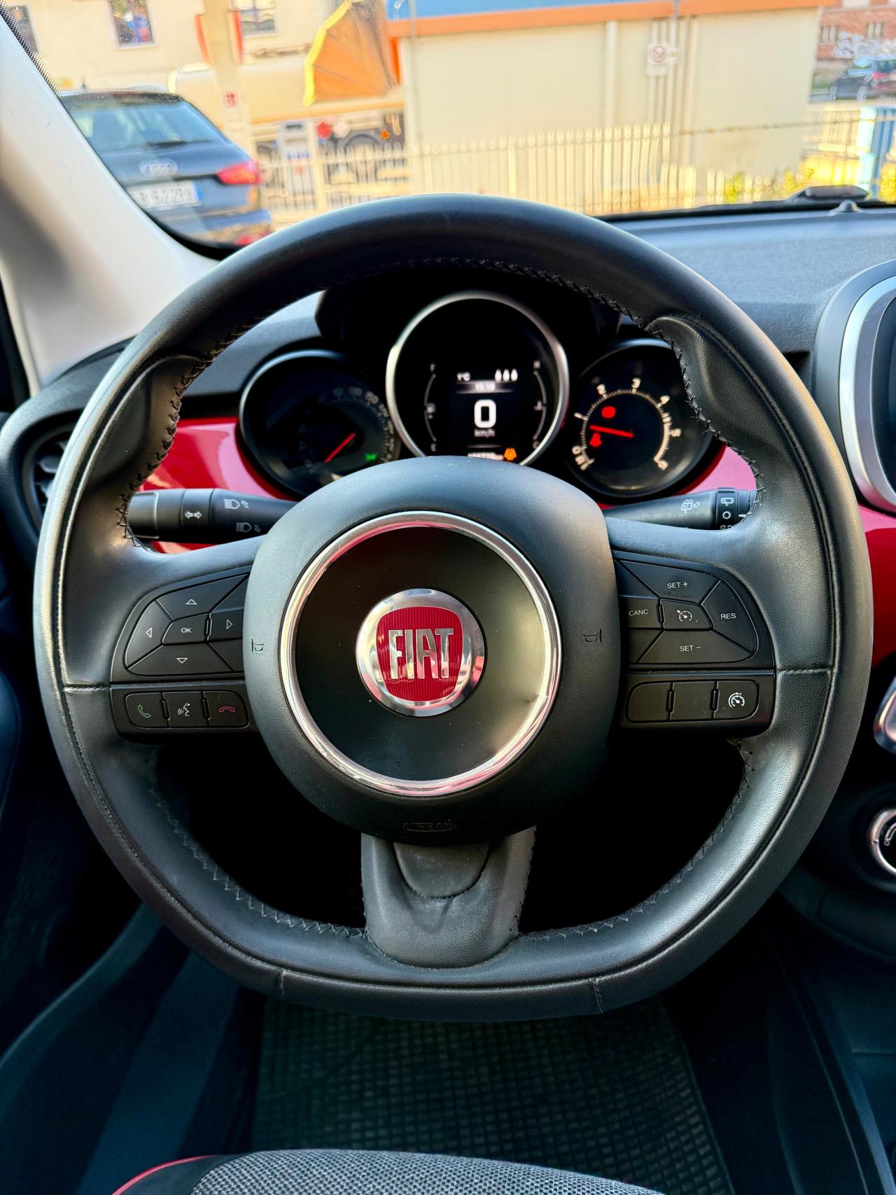 Fiat 500 X 500X 1.3 mjt Pop Star 4x2 95cv my17