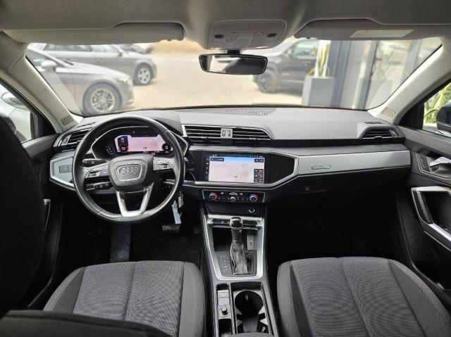 Audi Q3 35 2.0 tdi S line edition s-tronic