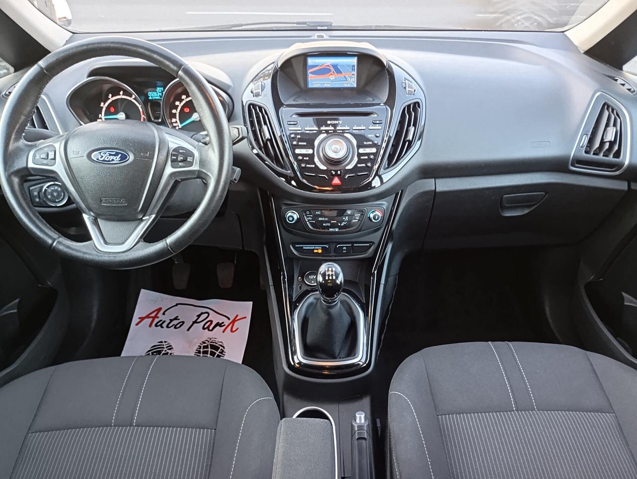 Ford B-Max 1.0 EcoBoost 125CV Titanium