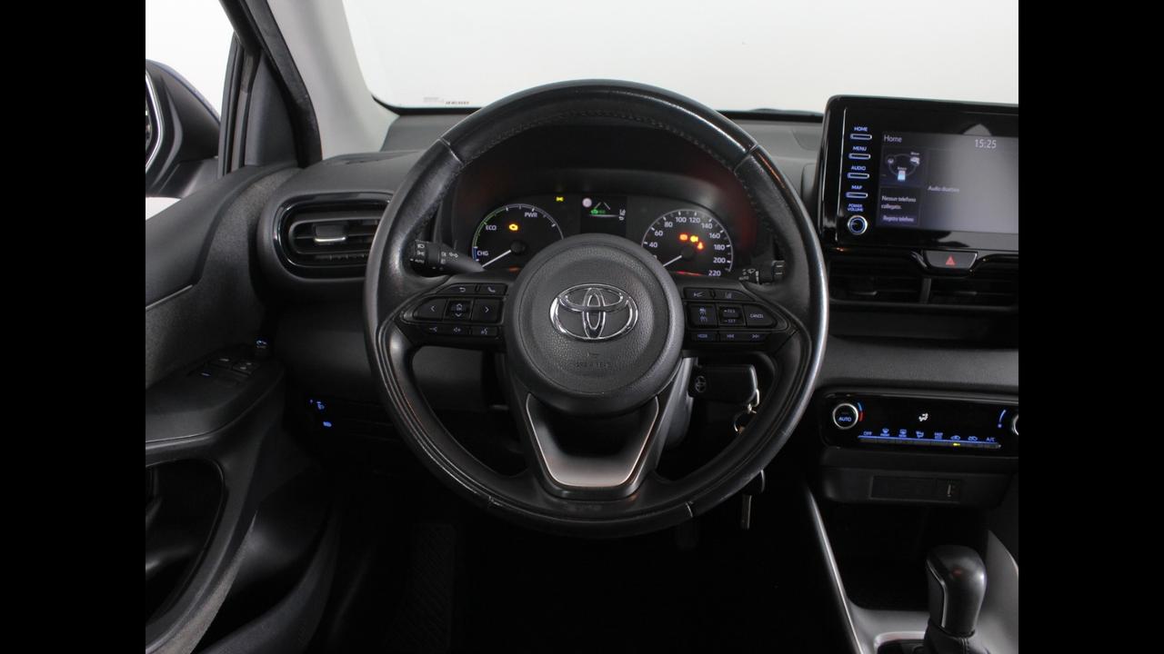 TOYOTA Yaris IV 2020 - Yaris 1.5h Active