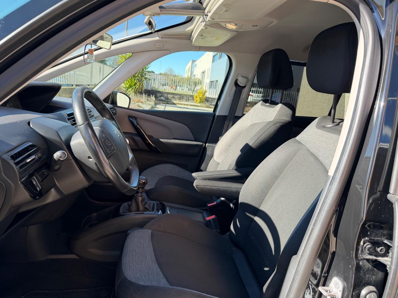 Citroen C4 SpaceTourer BlueHDi 130 S&S Shine