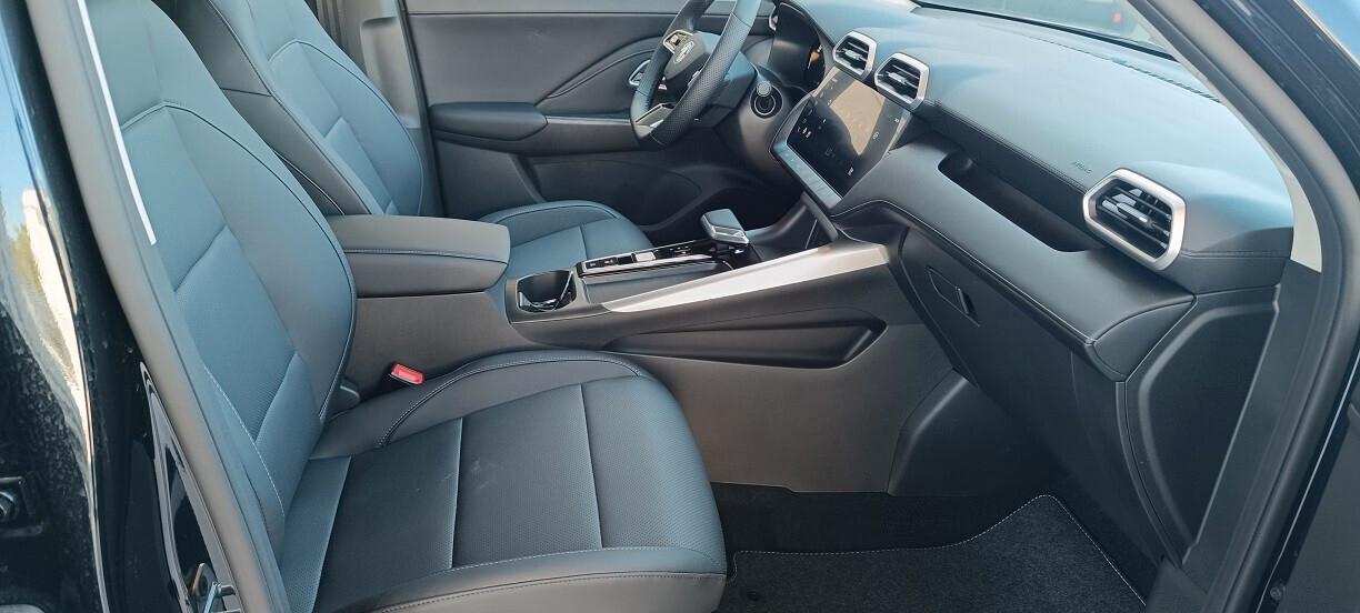 Mg ZS 1.5 Hybrid+ Luxury