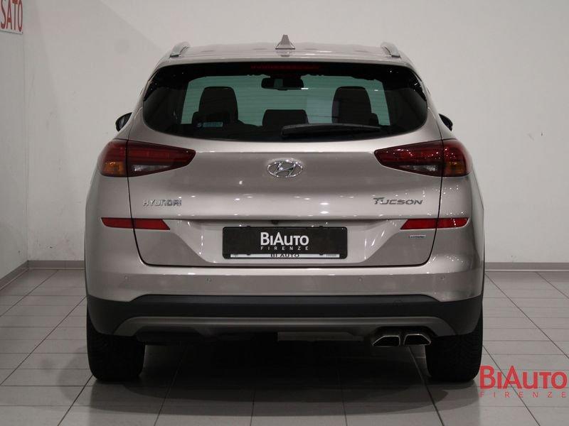 Hyundai Tucson Tucson 1.6 CRDi 136CV 4WD DCT XPrime